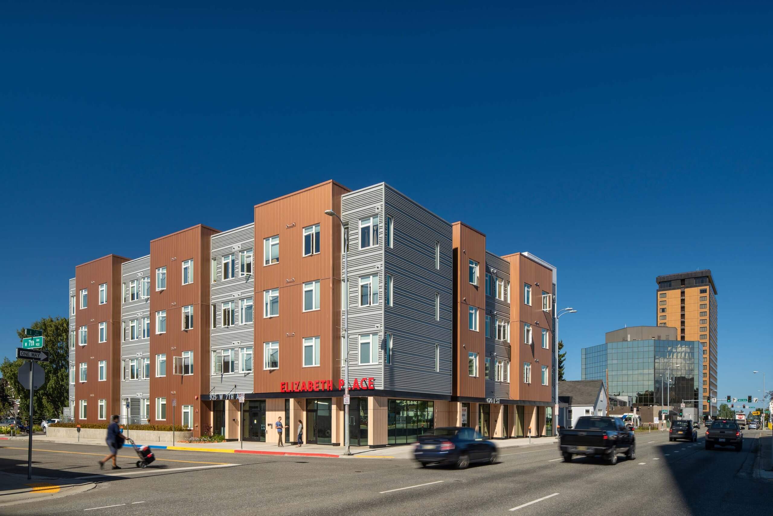Cook Inlet Housing Authority – Elizabeth Place