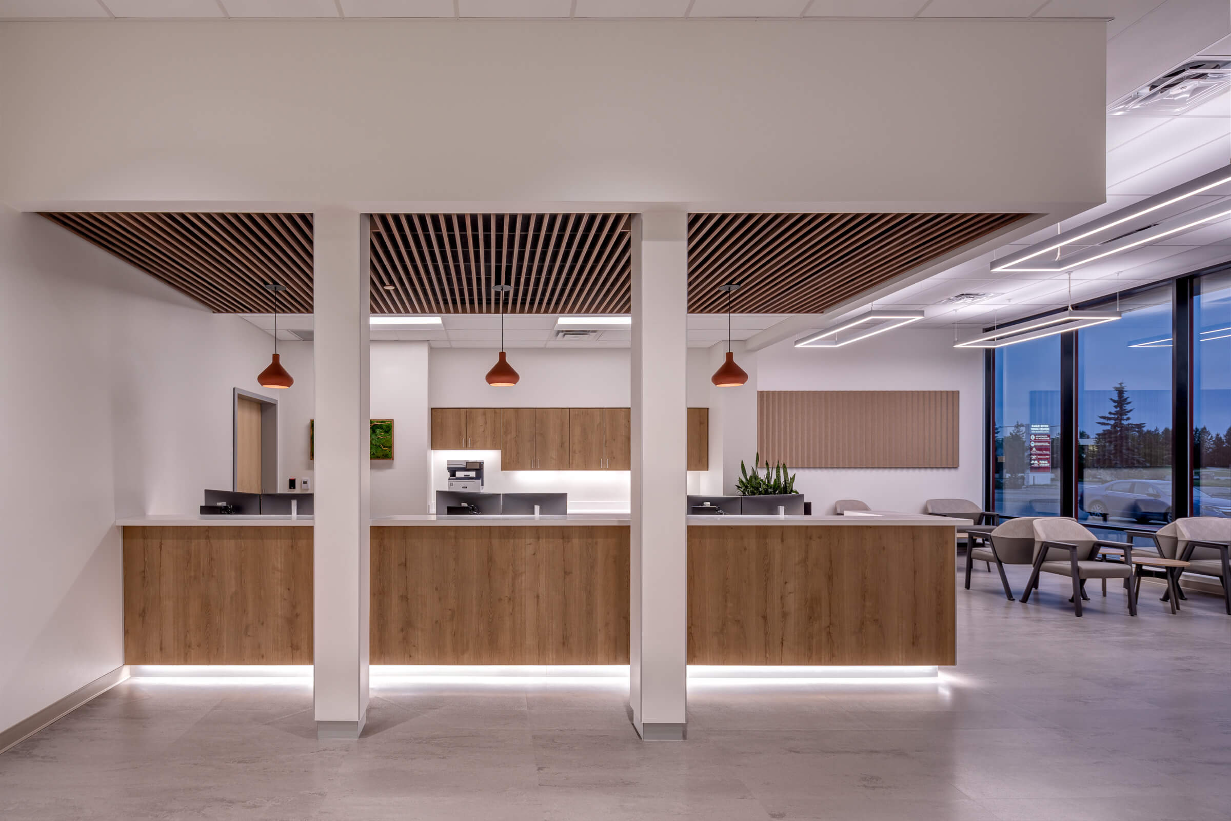 Providence Medical Group Clinics — Eagle River