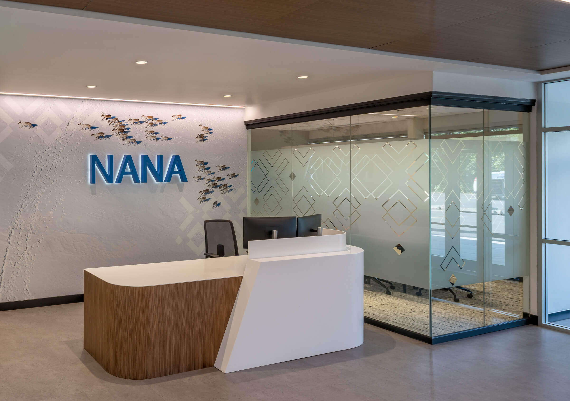 NANA Hunter Building
